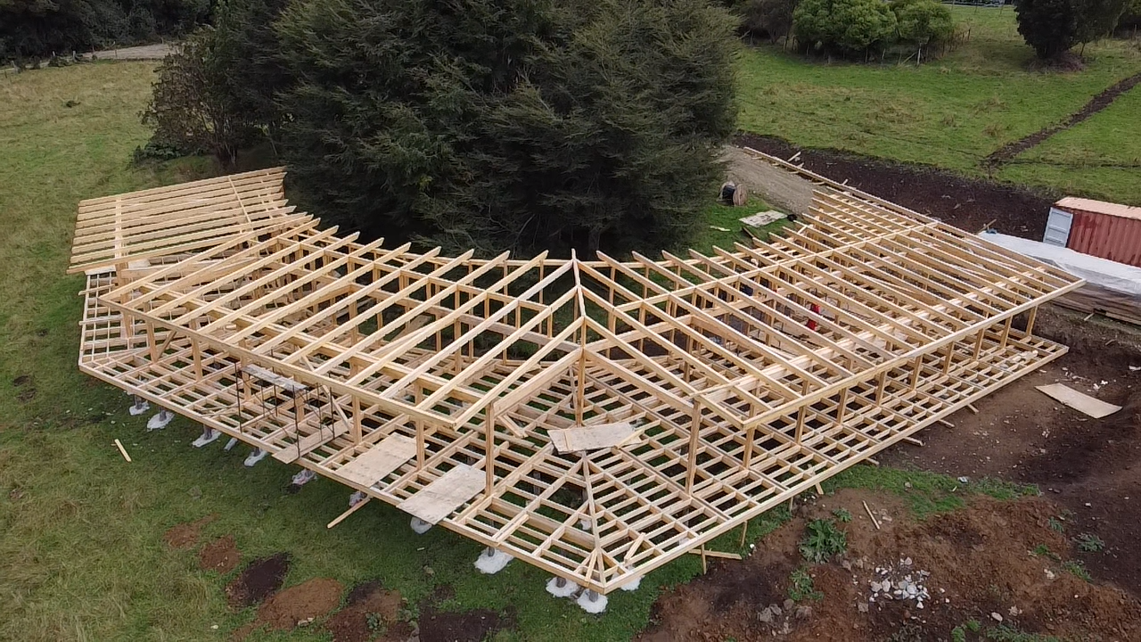 Casa 2L EN CONSTRUCCIÓN